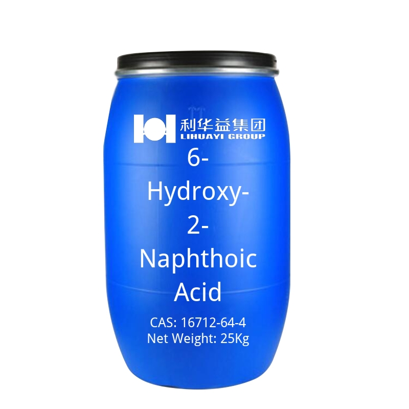 6-Hydroxy-2-Naphthoic Acid-cas-16712-64-4