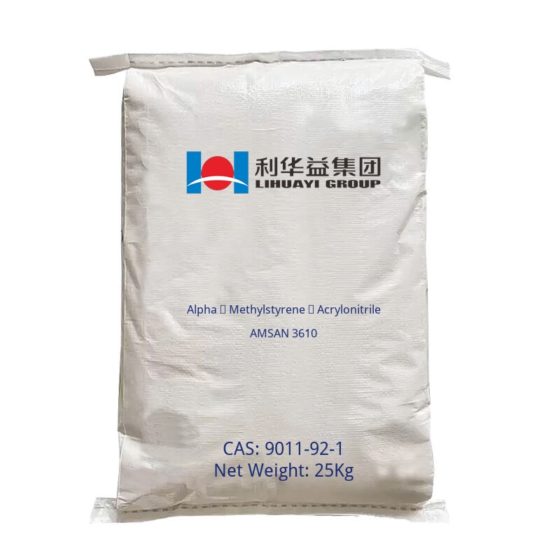 Alpha‑Methylstyrene‑Acrylonitrile AMSAN 3610
