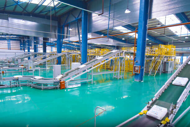 Lihuayi Group Co., Ltd