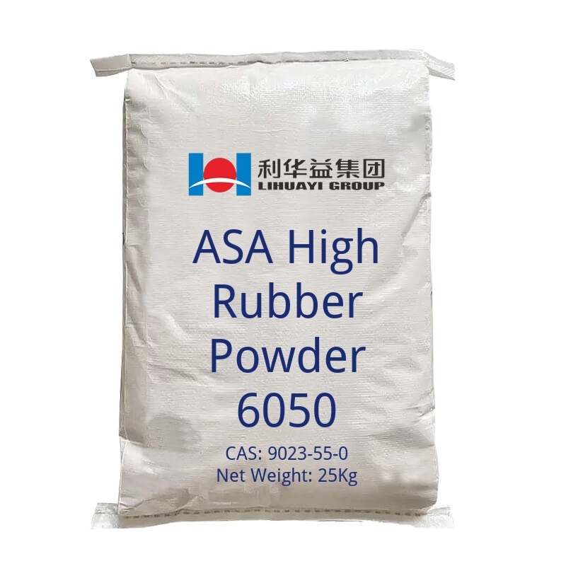ASA High Rubber Powder 6050