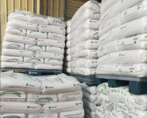 Lihuayi Weiyuan Chemical Co., Ltd. has built a complete industrial chain from phenol to acetone to bisphenol A to polycarbonate.