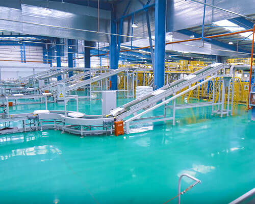 Lihuayi Weiyuan Chemical Co., Ltd.