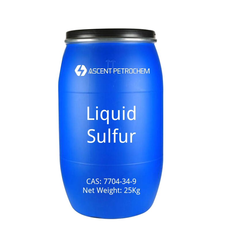 Liquid Sulfur-cas-7704-34-9