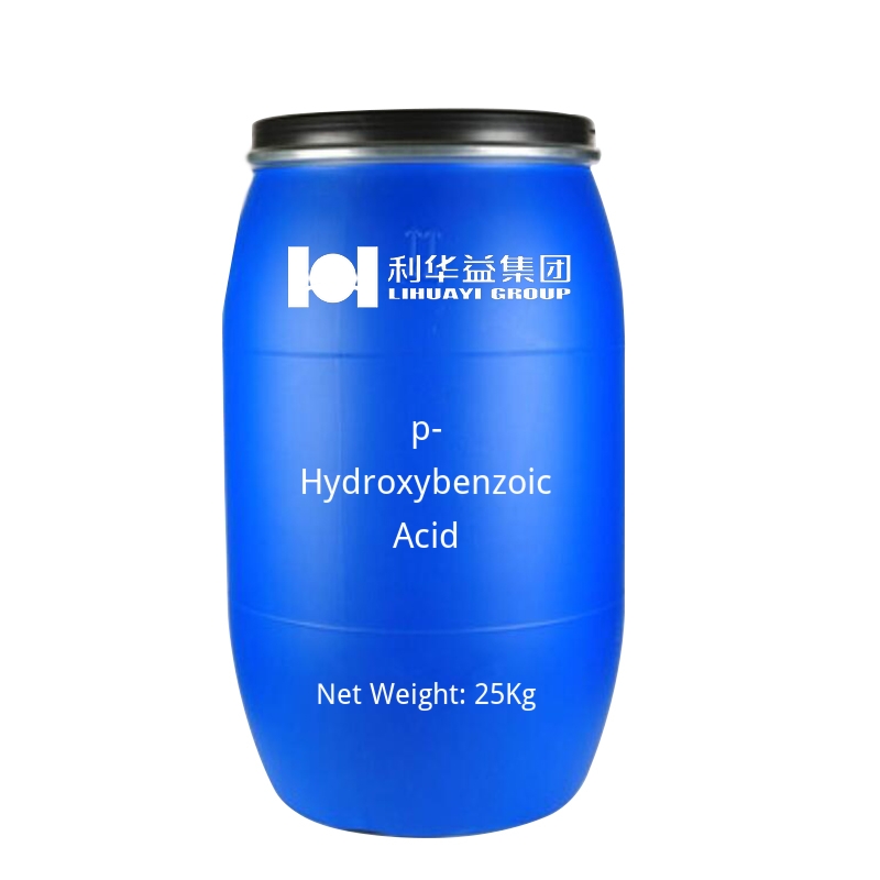 p-Hydroxybenzoic Acid