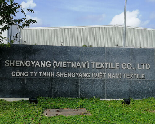 Shengyang (Vietnam) Textile Co., Ltd.