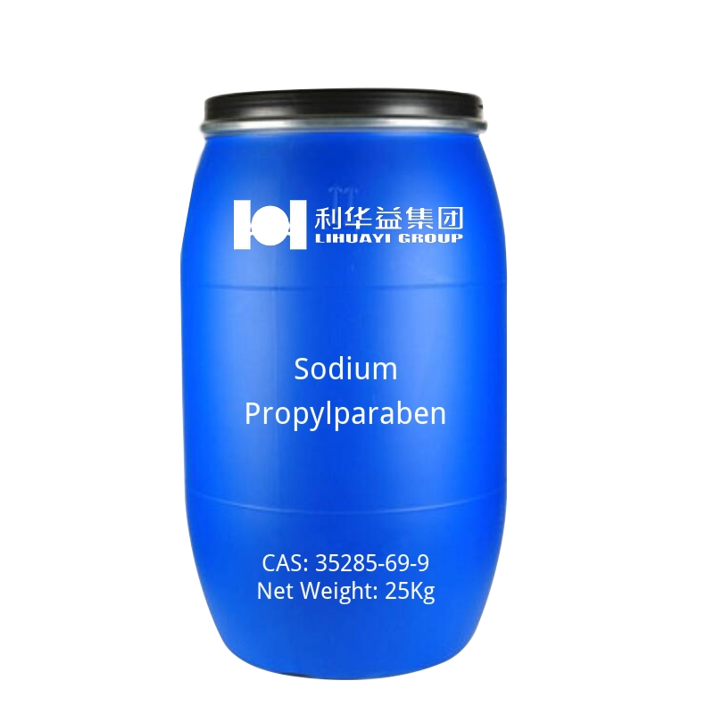 Sodium Propylparaben-cas-35285-69-9